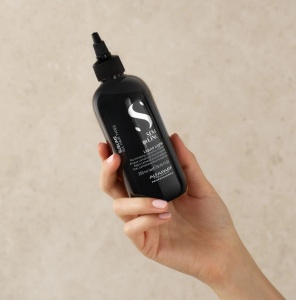 Apa lamelara iluminatoare Alfaparf Milano Semi di Lino Sublime Liquid Light 250 ml