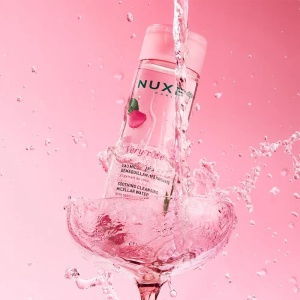 Apa micelara pentru toate tipurile de ten Nuxe Very Rose