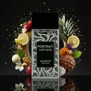 Arabiyat Prestige Portrait Cafe Noir, Apa de Parfum Unisex