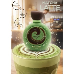 Arabiyat Sugar Matcha Latte, Apa de Parfum, Femei