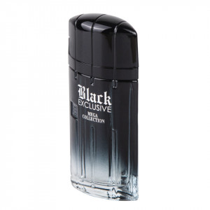 Parfum Arabesc Black Exclusive, Mega Collection, Barbati, Apa de Parfum - 100ml