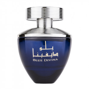 Ard Al Zaafaran, Blue Divina, Apa de Parfum, Femei, 100 ml - Img 2