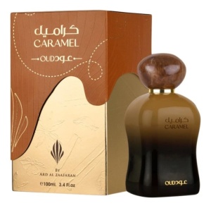 Ard Al Zaafaran Caramel Oud, Apa de Parfum, Unisex