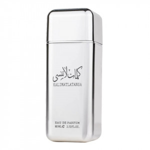 Ard al Zaafaran Kalimat Latansa Apa de Parfum, Barbati, 80ml - Img 3
