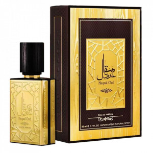 Ard Al Zaafaran Maqaal Oud Apa de Parfum, Unisex, 50 ml