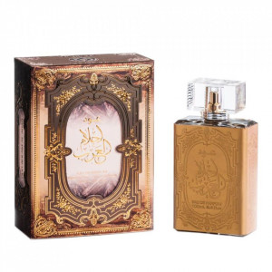 Apa de Parfum Ard Al Zaafaran, Oud Ahlam, Barbati, 100 ml