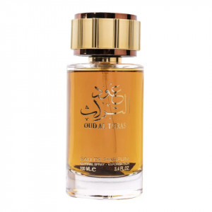 Ard al Zaafaran Oud Turas Apa de Parfum, Unisex, 100ml - Img 2