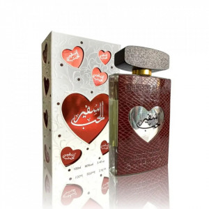 Ard Al Zaafaran Safeer Al Hub – Apa de Parfum Arabesc Unisex