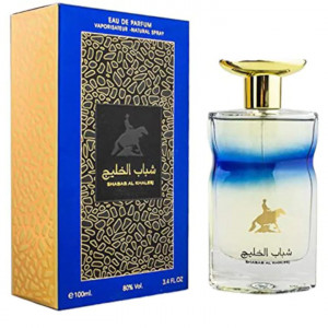 Ard al Zaafaran Shabab al Khaleej Apa de Parfum, Barbati, 100ml