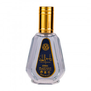 Ard al Zaafaran Taj al Malik Apa de Parfum, Barbati - Img 1