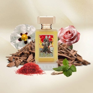 Argos Charon's Vail, Extract de Parfum, Unisex