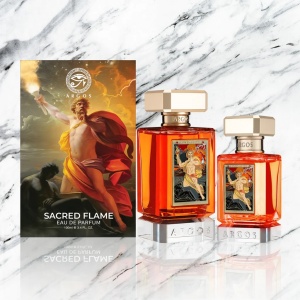 Argos Sacred Flame, Apa de Parfum, Unisex