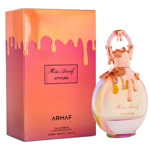 Armaf Attitude, Apa de Parfum, Femei