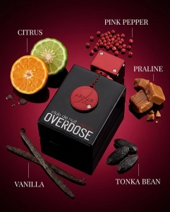 Armaf Club De Nuit Intense Overdose, Apa de Parfum, Barbati