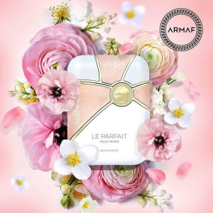 Armaf Le Parfait Pour Femme, Apa de Parfum, Femei