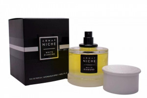 Apa de Parfum Armaf, Niche White Diamond, Unisex, 90 ml