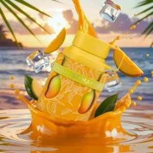 Armaf Odyssey Go Mango, Apa de Parfum, Unisex