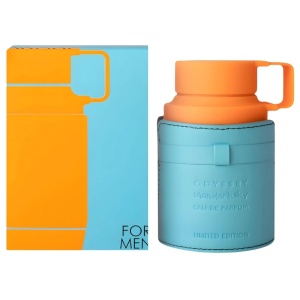 Armaf Odyssey Mandarin Sky, Apa de Parfum, Barbati