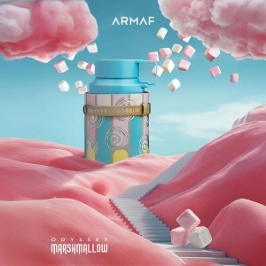 Armaf Odyssey Marshmallow Gourmand, Apa de Parfum, Femei