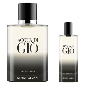Armani Acqua di Gio, Apa de Parfum, 100 ml + 15 ml