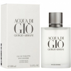 Armani Acqua di Gio for Him, Apa de Toaleta