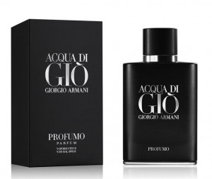 Armani Acqua di Gio Profumo, Barbati, Parfum pur