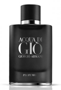 Armani Acqua di Gio Profumo, Barbati, Parfum pur 125 ml