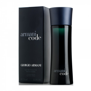 Armani Code Him, Barbati, Apa de Toaleta, 75 ml