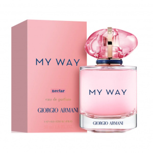 Armani My Way Nectar, Apa de Parfum, Femei