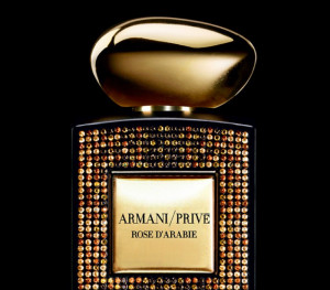 Armani Prive Rose d'Arabie, Apa de Parfum Intens - Img 3