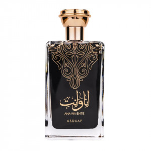 Asdaaf Ana Wa Ente, Apa de Parfum, Femei, 100 ml