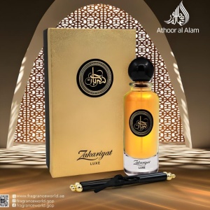 Apa de parfum FW Athoor Al Alam, Zakariyat Luxe, unisex