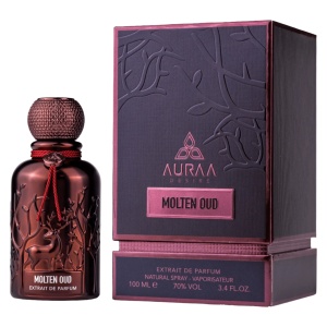 Auraa Desire Molten Oud Extract de Parfum, Barbati, 100 ml