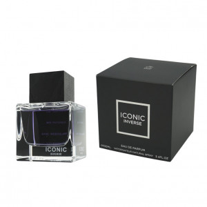 Aurora Iconic Inverse, Apa de parfum, Barbati, 100 ml