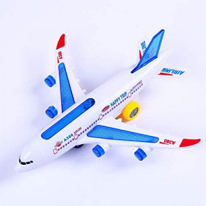 Avion de jucarie cu sunete si lumini Dream Aircraft - Img 3
