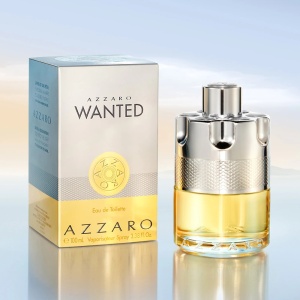 Azzaro Wanted, Apa de Toaleta, Barbati