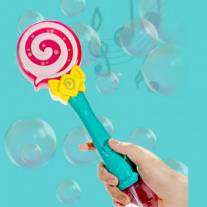 Bagheta de facut baloane de sapun - Magic Wand