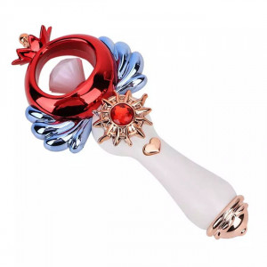 Bagheta magica Magic Wand rosu