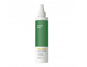 Balsam colorant Milk Shake Direct Colour Emerald Green - Img 2