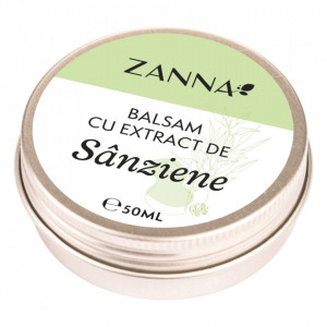 Balsam cu Sanziene, Zanna - Img 2