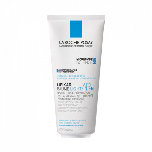 Balsam cu tripla actiune impotriva puseurilor de uscaciune a pielii La Roche-Posay Lipikar Baume Light AP+M