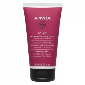 Balsam de par tonifiant Apivita, 150 ml