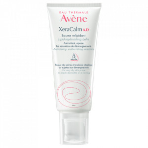 Balsam relipidant pentru pielea uscata predispusa la dermatita atopica sau prurit XeraCalm AD, 200 ml, Avene