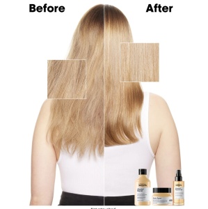 Balsam nutritiv cu proteine și quinoa aurie L'Oréal Professionnel Absolut Repair