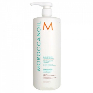 Balsam Moroccanoil Smoothing pentru par indisciplinat, 1000 ml 1