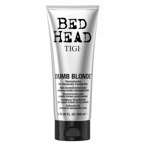 Balsam pentru par blond Bed Head Dumb Blonde, Tigi
