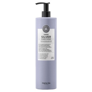 Balsam pentru par blond Sheer Silver Maria Nila