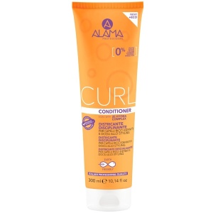 Balsam pentru par cret ALAMA Curl