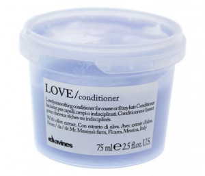 Balsam pentru par Davines Love Smoothing