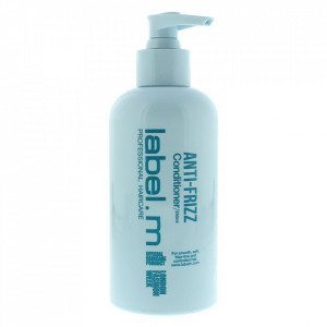 Balsam pentru par Label.M Anti-Frizz, Par ondulat/frizzy, 250ml